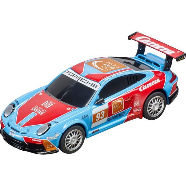CARRERA GO!!! PORSCHE 997 GT3 CARRERA BLUE            20064187