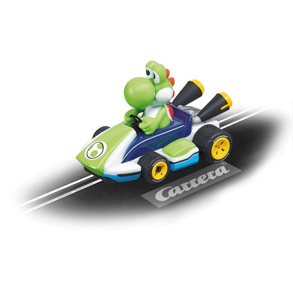 CARRERA FIRST           20065003 NINTENDO MARIO KART - YOSHI