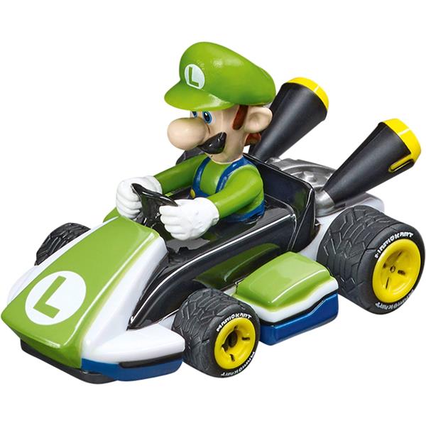 CARRERA FIRST           20065020 NINTENDO MARIO KART - LUIGI