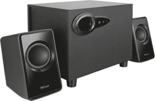 TRUST AVORA 2.1 SUBWOOFER SPEAKER SET