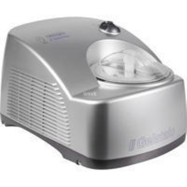 DELONGHI ΠΑΓΩΤΟΜΗΧΑΝΗ ICK 6000 SILVER