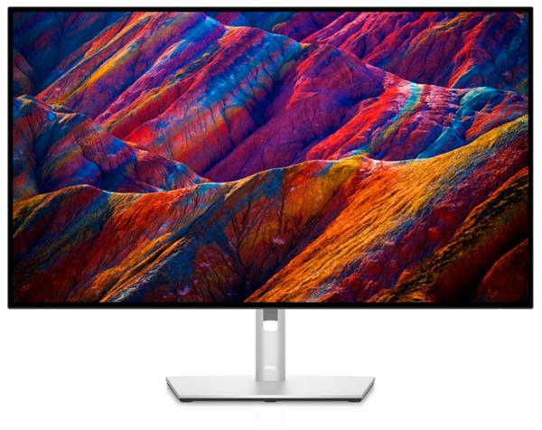 Monitor 32" Dell P3223QE 4K IPS, USB-C, RJ45, HDMI, DisplayPort, 3Y