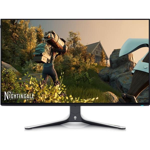 DELL Monitor ALIENWARE AW2723DF 27'' QHD 1ms 280Hz IPS, HDMI, DP, Height Adjustable, 3YearsW, NVIDIA G-SYNC