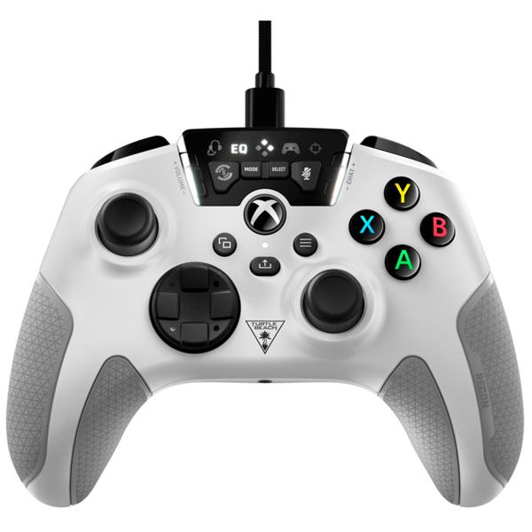 TURTLE BEACH CONTROLLER RECON XBOX SERIES X / SERIES S WHITE