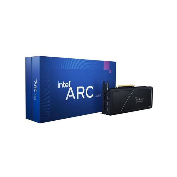 INTEL VGA ARC A750 8GB