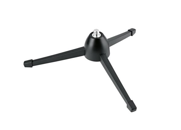 K&M 23105 TABLE STAND BLACK