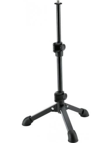 K&M 23150 TABLE STAND BLACK