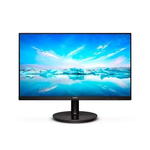 Philips V Line 241V8L/00 VA Monitor 23.8" FHD 1920x1080 με Χρόνο Απόκρισης 4ms GTG