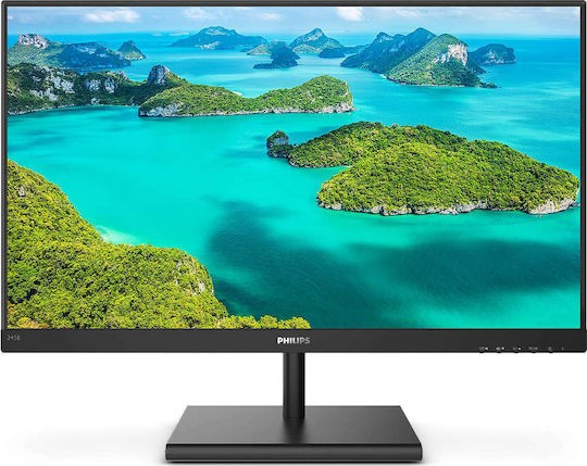 Philips E Line 245E1S IPS Monitor 24" QHD 2560x1440