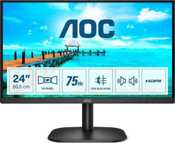 AOC 23.8 L 24B2XDAM