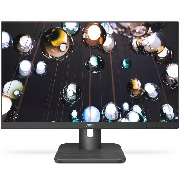 AOC FULL HD IPS MONITOR 24"   24E1Q