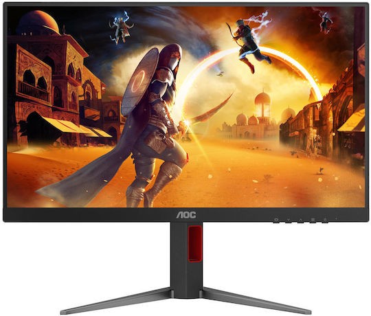 AOC 24G4HA IPS HDR Monitor 23.8" FHD 1920x1080 200Hz  1ms GTG