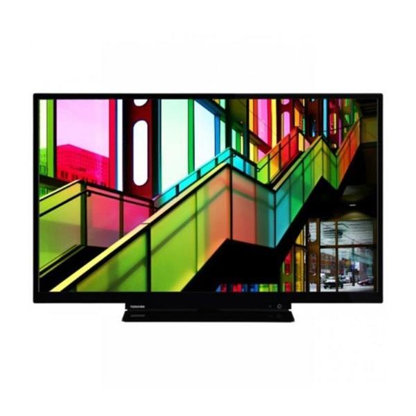 Τηλεόραση Toshiba 24'' HD Ready Smart TV DVB-T2/S2