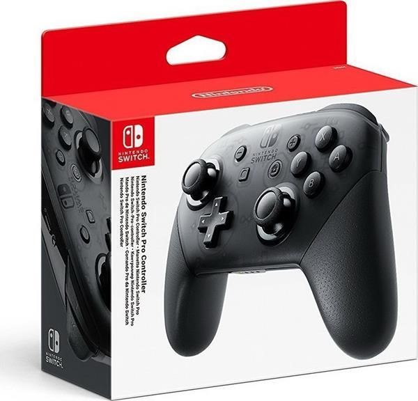 NINTENDO SWITCH PRO CONTROLLER