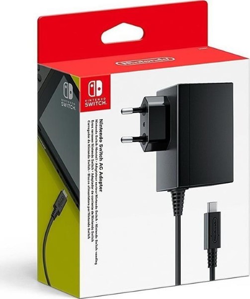 NINTENDO SWITCH AC ADAPTER