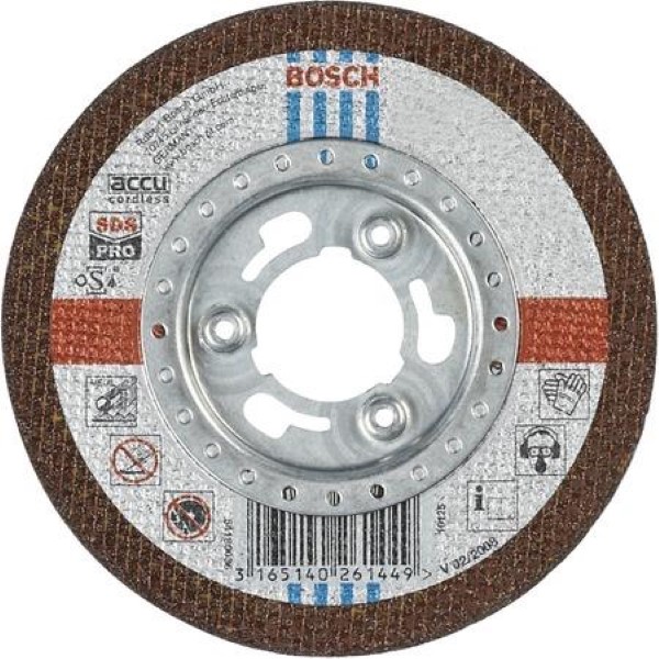 BOSCH CUTTING DISC EXPERT FOR METAL 180MM
