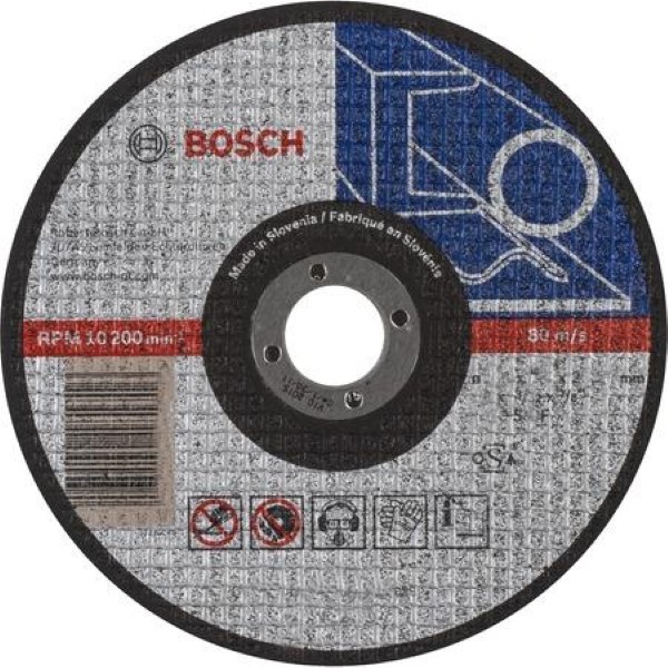 BOSCH CUTTING DISC EXPERT FOR METAL 150 X 2.5 MM