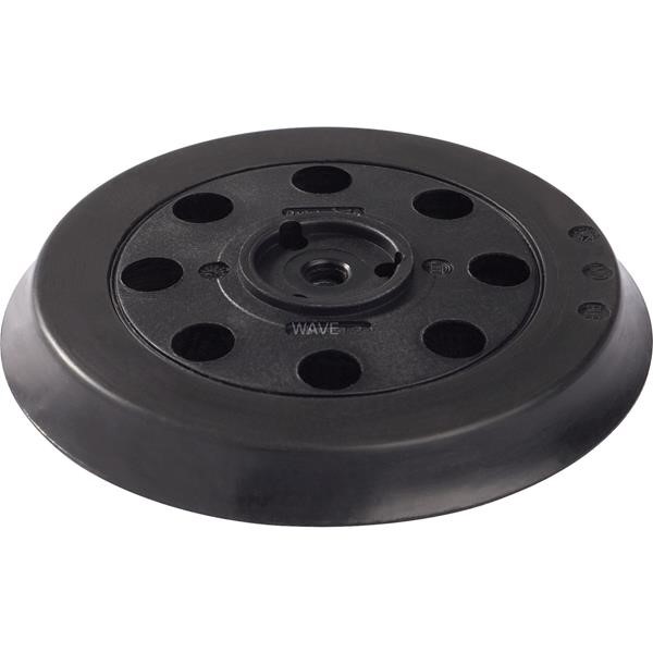 BOSCH GRINDING DISC 8-HOLE 125MM, MEDIUM