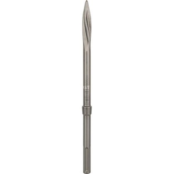 BOSCH POINTED CHISEL RTEC SPEED, SDS-MAX SELF-SHARPENING