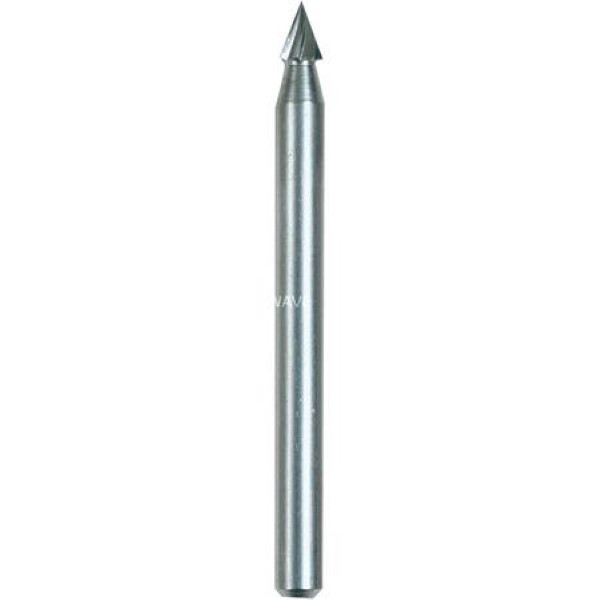 DREMEL HIGH SPEED ​​CUTTER 3,2MM 118, CUTTER 2 PIECES, RETAIL