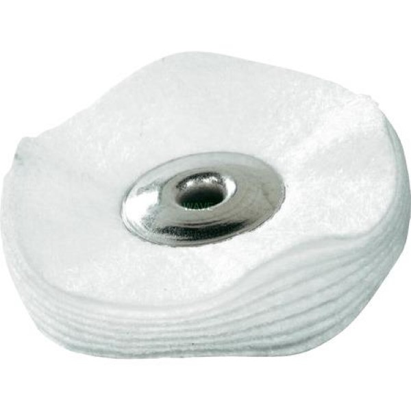 DREMEL TEXTILE POLISHING PAD 423S, GRINDING WHEEL RETAIL