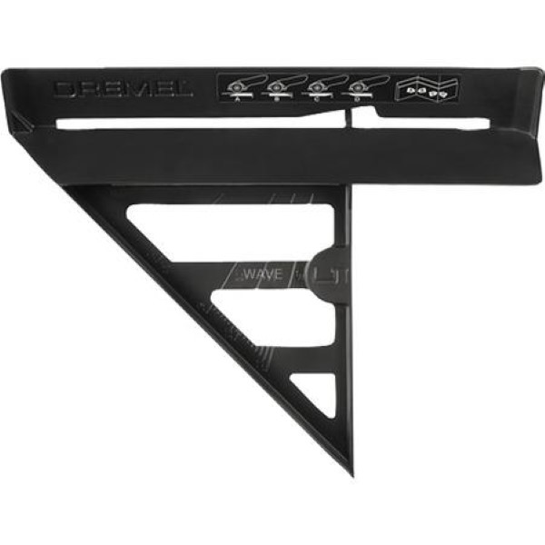 DREMEL DSM20 BEVEL ATTACHMENT DSM840, GUIDE