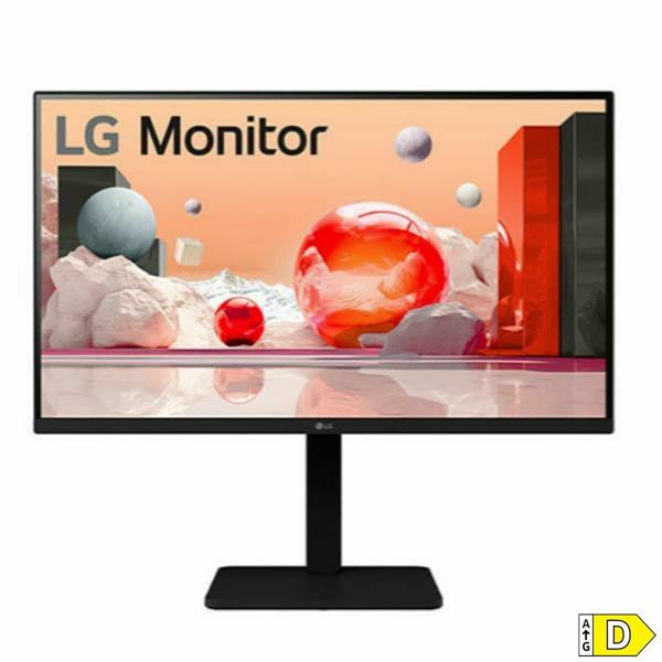 LG 27BA560 IPS Monitor 27" FHD 1920x1080