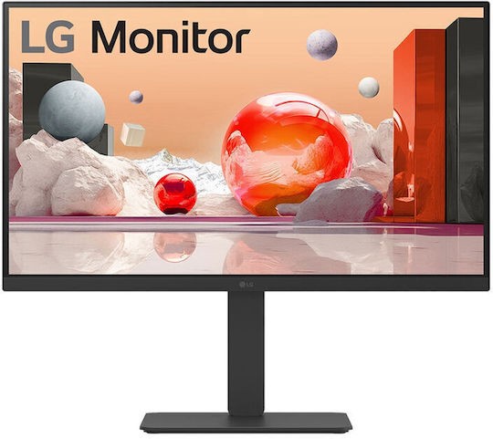 LG 27BA850-B IPS Monitor 27" FHD 1920x1080 5ms GTG