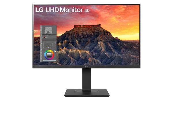 LG 27BQ65UB IPS Monitor 27" 4K 3840x2160