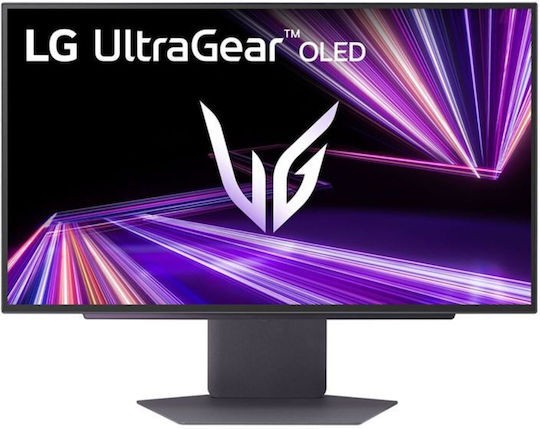 LG UltraGear 27GX790A-B OLED HDR Monitor 27" QHD 2560x1440 480Hz  0.03ms GTG