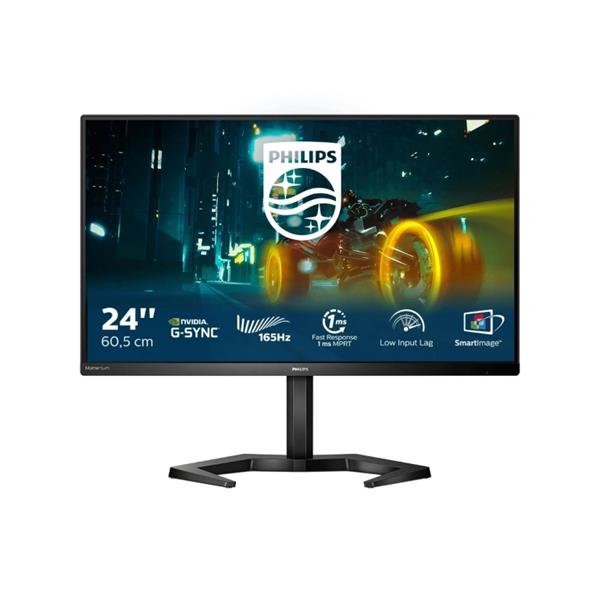 Philips Momentum 27M1N3200ZA IPS Gaming Monitor 27" FHD 1920x1080 165Hz με Χρόνο Απόκρισης 4ms GTG