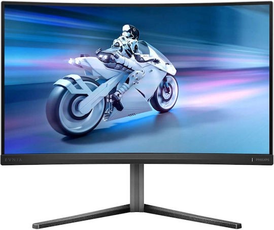 Philips 27M2C5200W VA HDR Curved Monitor 27" FHD 1920x1080 180Hz
