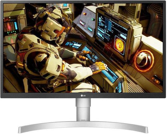 LG 27UL550P-W.AEU IPS HDR Gaming Monitor 27" 4K 3840x2160