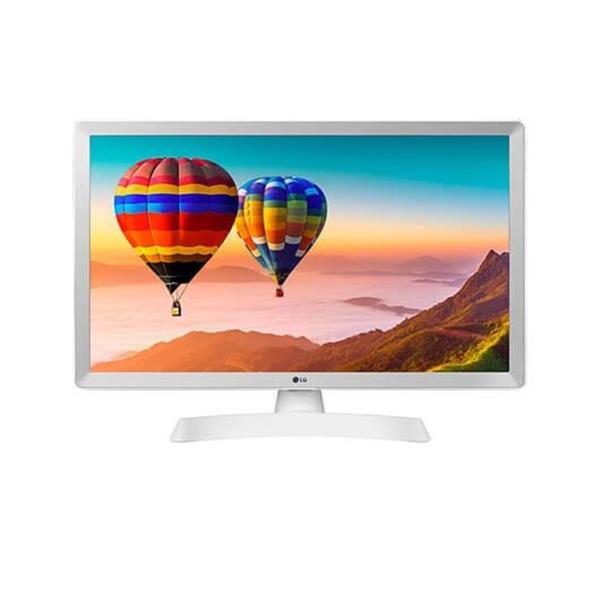 LG TV LED 28    28TN515S-WZ SMART TV HD WHITE