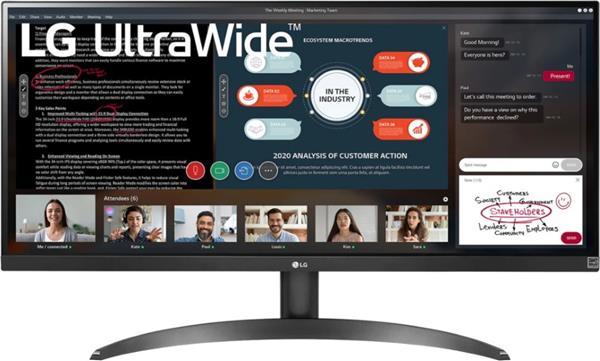 LG 29WP500-B Monitor 29" FHD 2560x1080