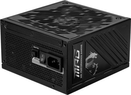 MSI MPG A1250GS PCIE5 1250W black Full Modular 80 Plus Gold