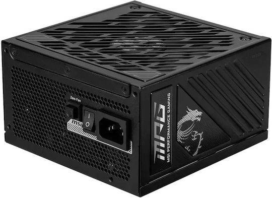 MSI A850GS 850W blackFull Modular 80 Plus Gold