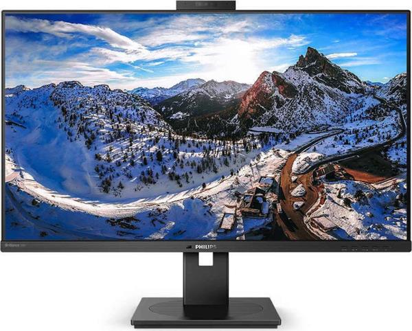 Philips 329P1H IPS Monitor 31.5" 4K 3840x2160 με Χρόνο Απόκρισης 4ms GTG