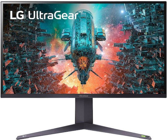 LG UltraGear 32GQ950-B IPS HDR Monitor 31.5" 4K 3840x2160  1ms GTG