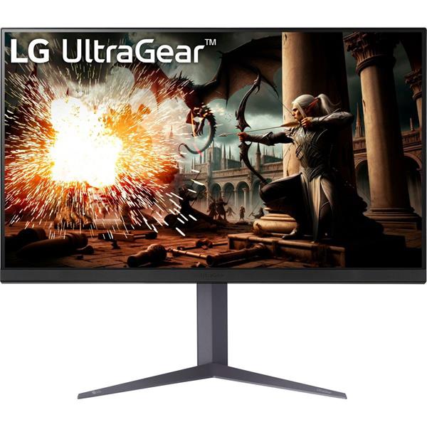 LG UltraGear 32GS75QX-B IPS Monitor 32" QHD 2560x1440 180Hz