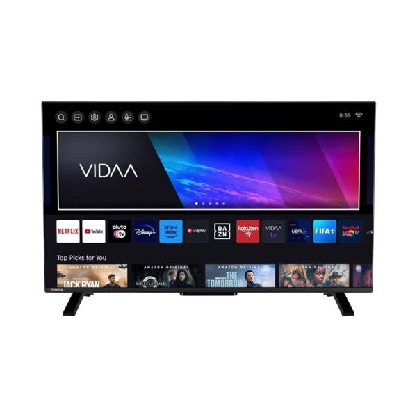 Τηλεόραση Toshiba 32" FHD Vidaa TV