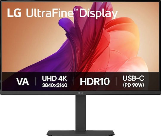 LG 32U720A-B VA HDR Gaming Monitor 31.5" 4K 3840x2160