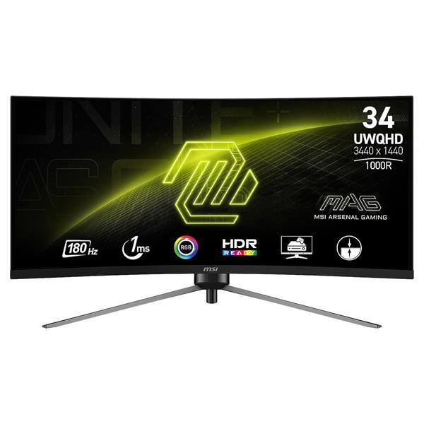 MSI MONITOR GAMING MAG 345CQR
