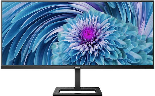 Philips E Line 346E2LAE Ultrawide VA Monitor 34" 3440x1400 4ms GTG