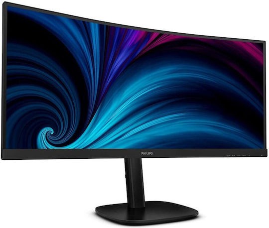 Philips 34B2U3600C Ultrawide VA Curved Monitor 34" QHD 3440x1440  4ms GTG