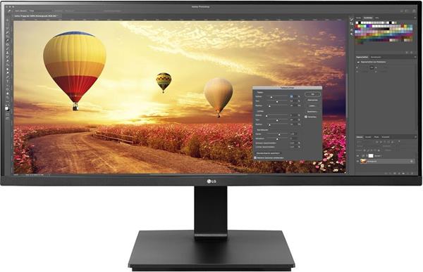 LG 34BR65F-B Ultrawide IPS HDR  Monitor 34" FHD 2560x1080