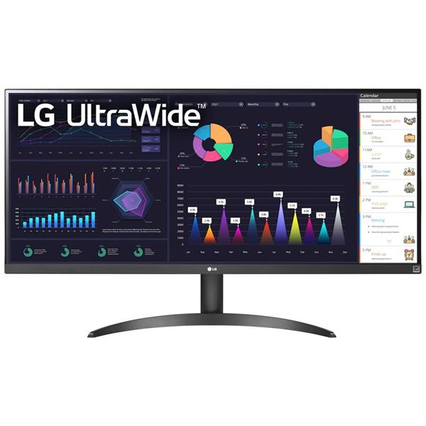 LG  Ultrawide IPS HDR Monitor 34" FHD 2560x1080
