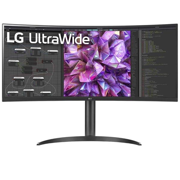 LG Ultrawide IPS HDR Curved Monitor 34" QHD 3440x1440