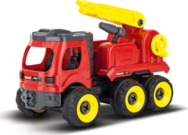 CARRERA FIRST RC 2,4 GHZ RC FIRE ENGINE         370181075