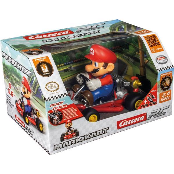 CARRERA RC 2,4GHZ   370200989 MARIO KART  PIPE KART MARIO